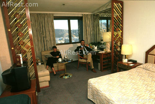 Sheraton Oman Hotel 3